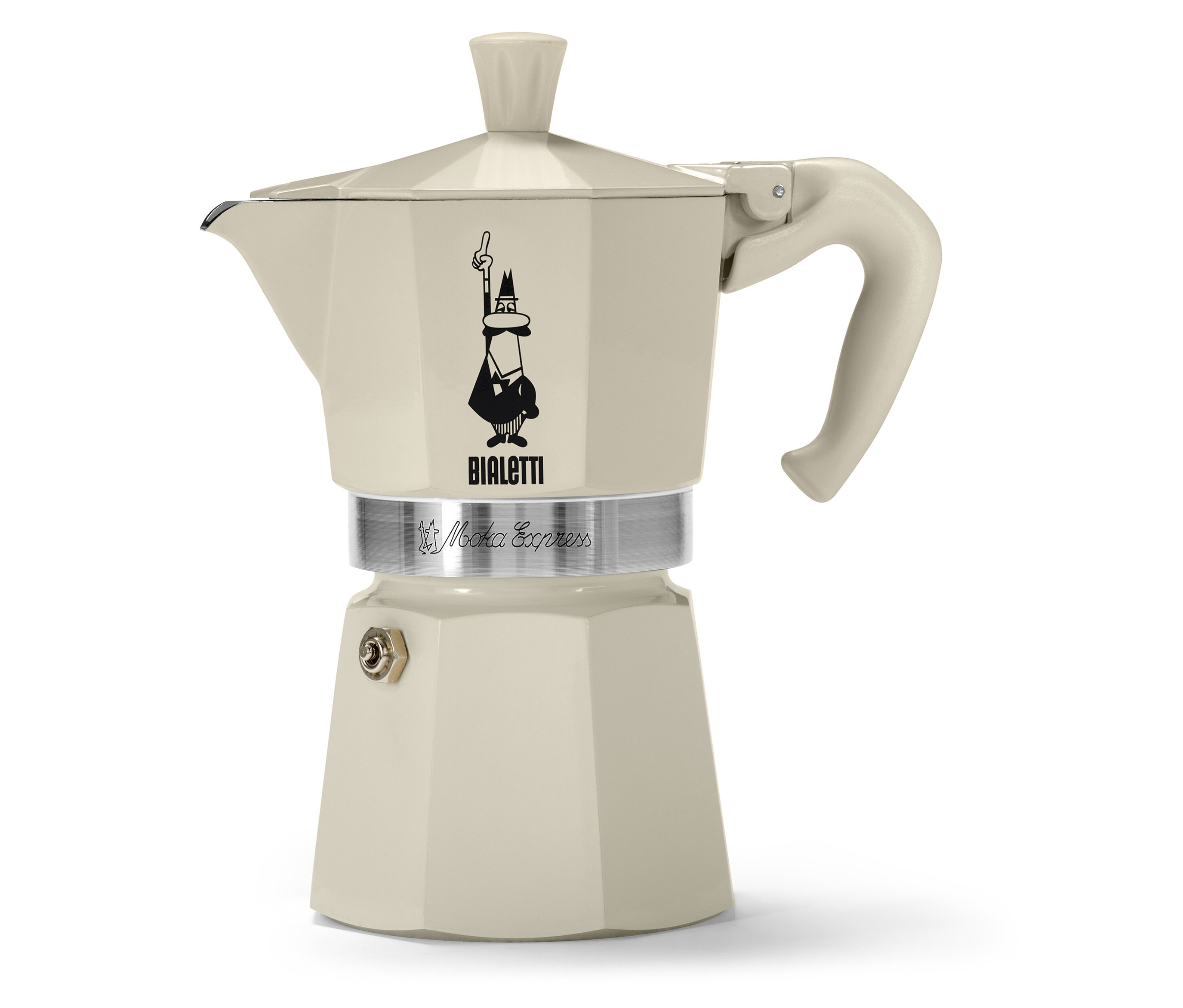 Moka Express, 190 ml, crema