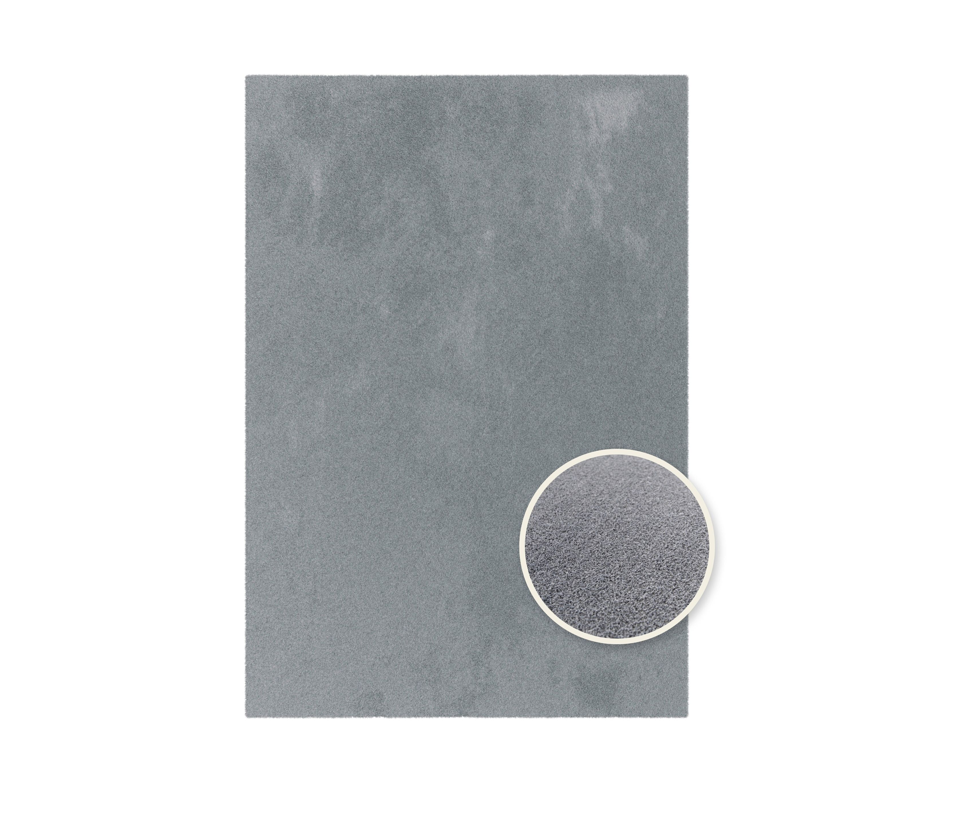 Tchibo - Teppich »Mellow« - grau