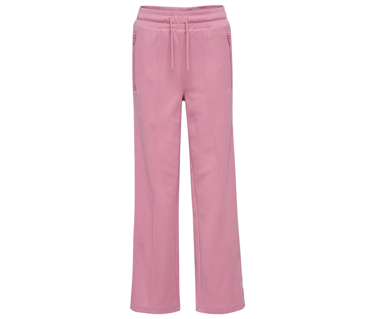 Rosa HUMMEL HMLJR Archive Wideleg Poly Pants.
