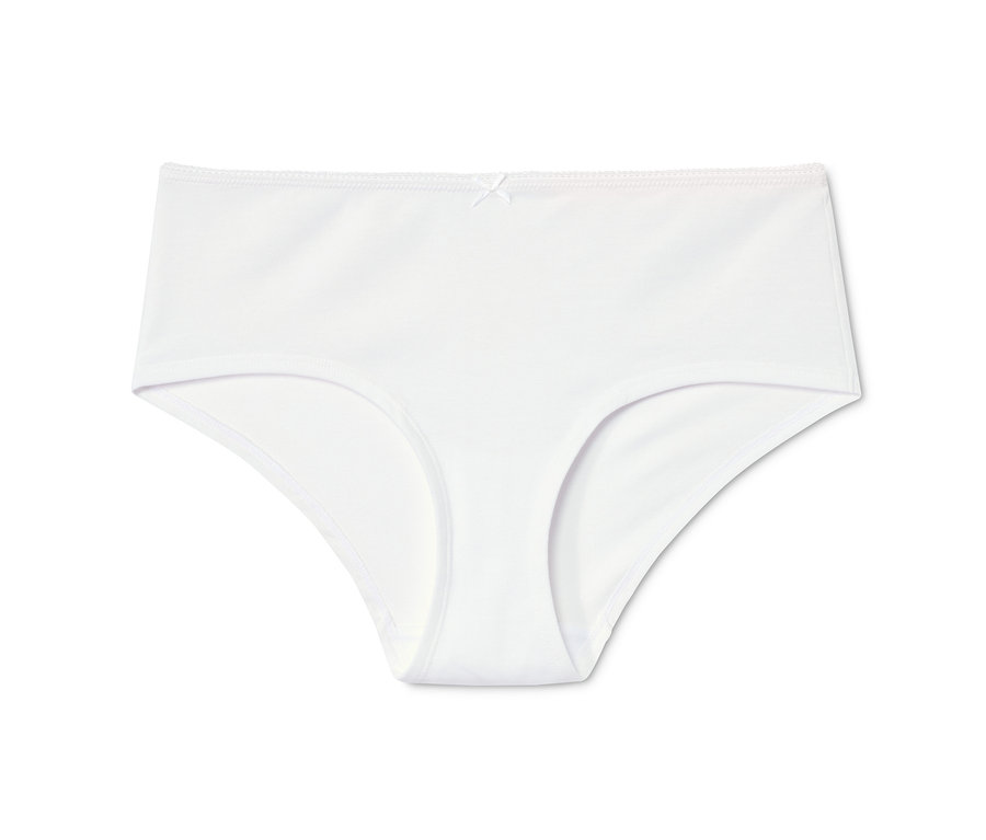 Weisse Panty. 5 Pantys