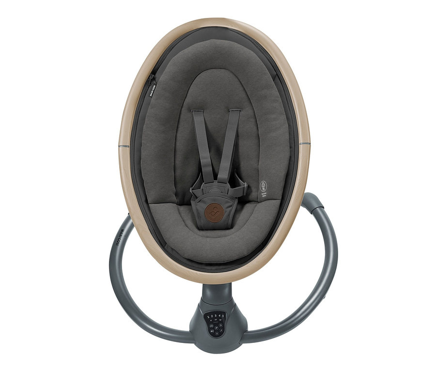 Detailansicht der Maxi-Cosi Elektrische Schaukel »Cassia«.