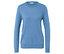 Feinstrickpullover mit Cashmere, blau - /img/gQg3FU1t/64/image.jpeg