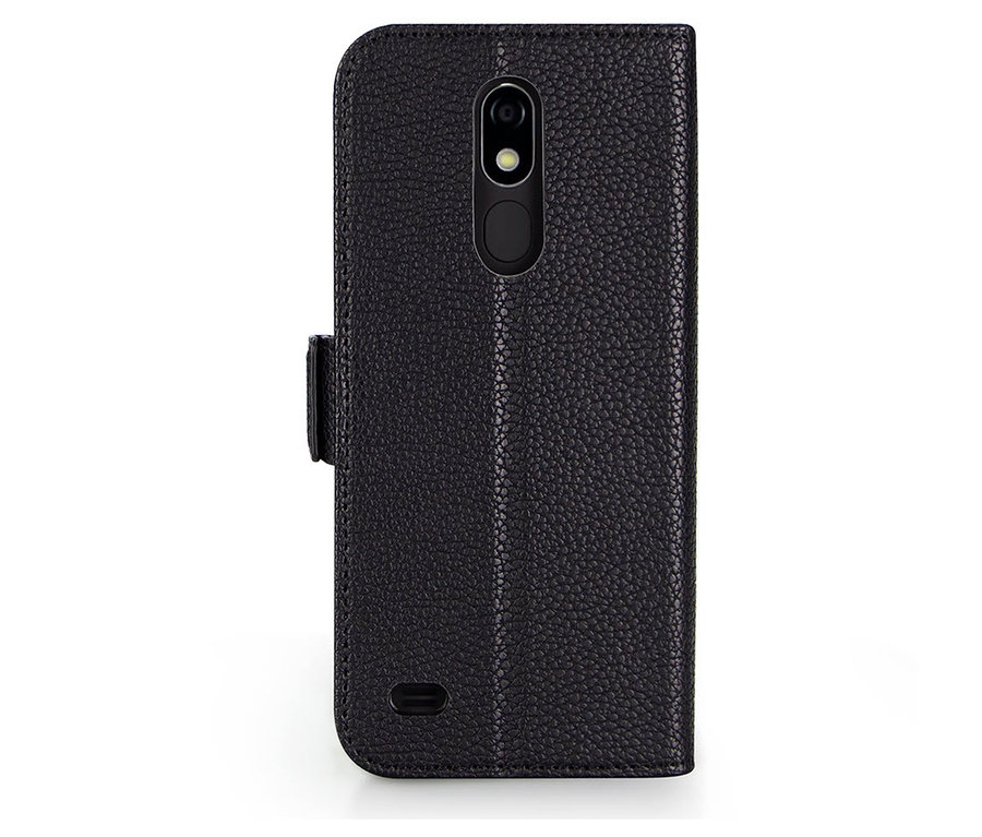Schwarze Bea-fon M7 lite Handytasche.