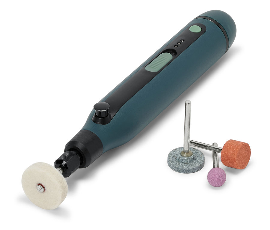 Akku-Multifunktionswerkzeug, 3,7 V.