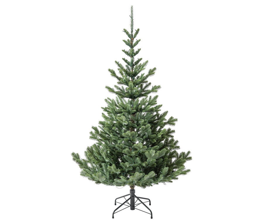 Künstlicher Weihnachtsbaum »Nobilis M+« mit LED-Lichterkette, 180 cm.