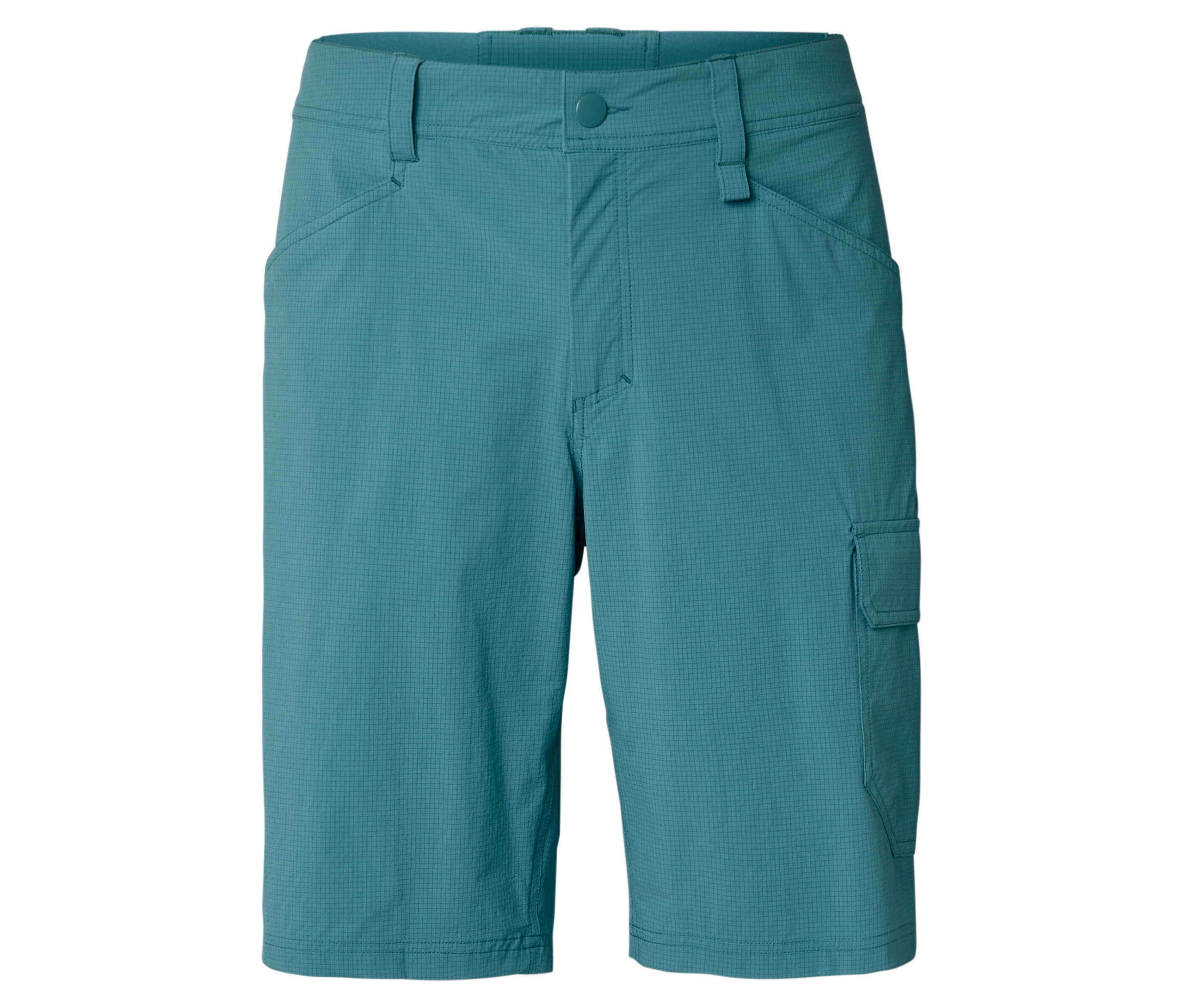 Outdoor-Shorts - Herren - Gr. L - türkis - türkis