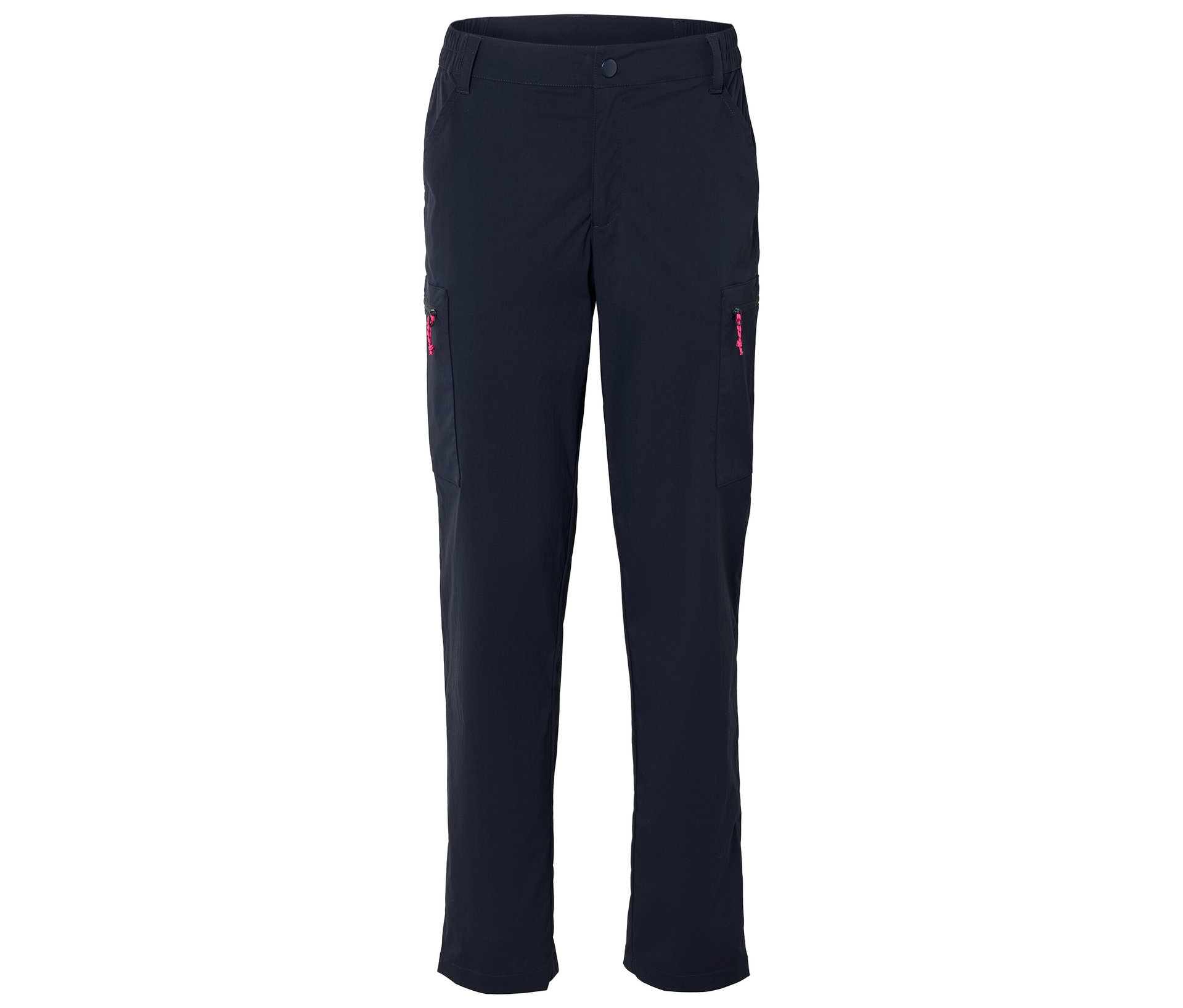 Outdoorhose »packable« - Damen - Gr. 42 - dunkelblau - dunkelblau