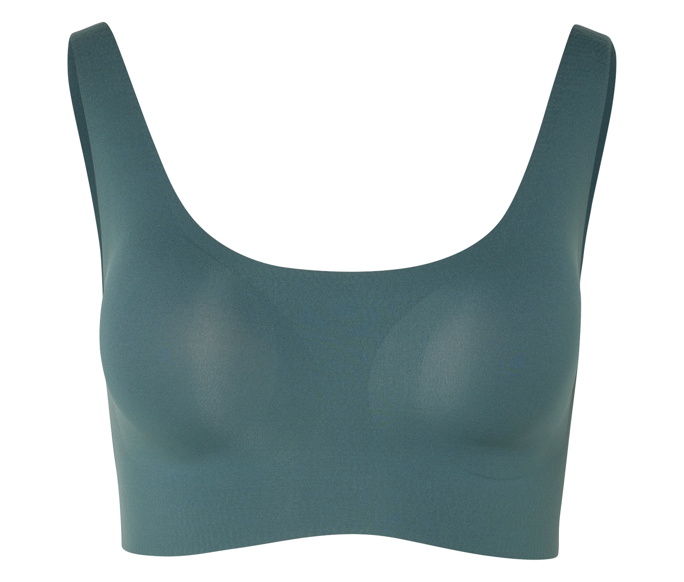 Komfort-Bustier »bonded« - Damen - Gr. S - petrol - petrol