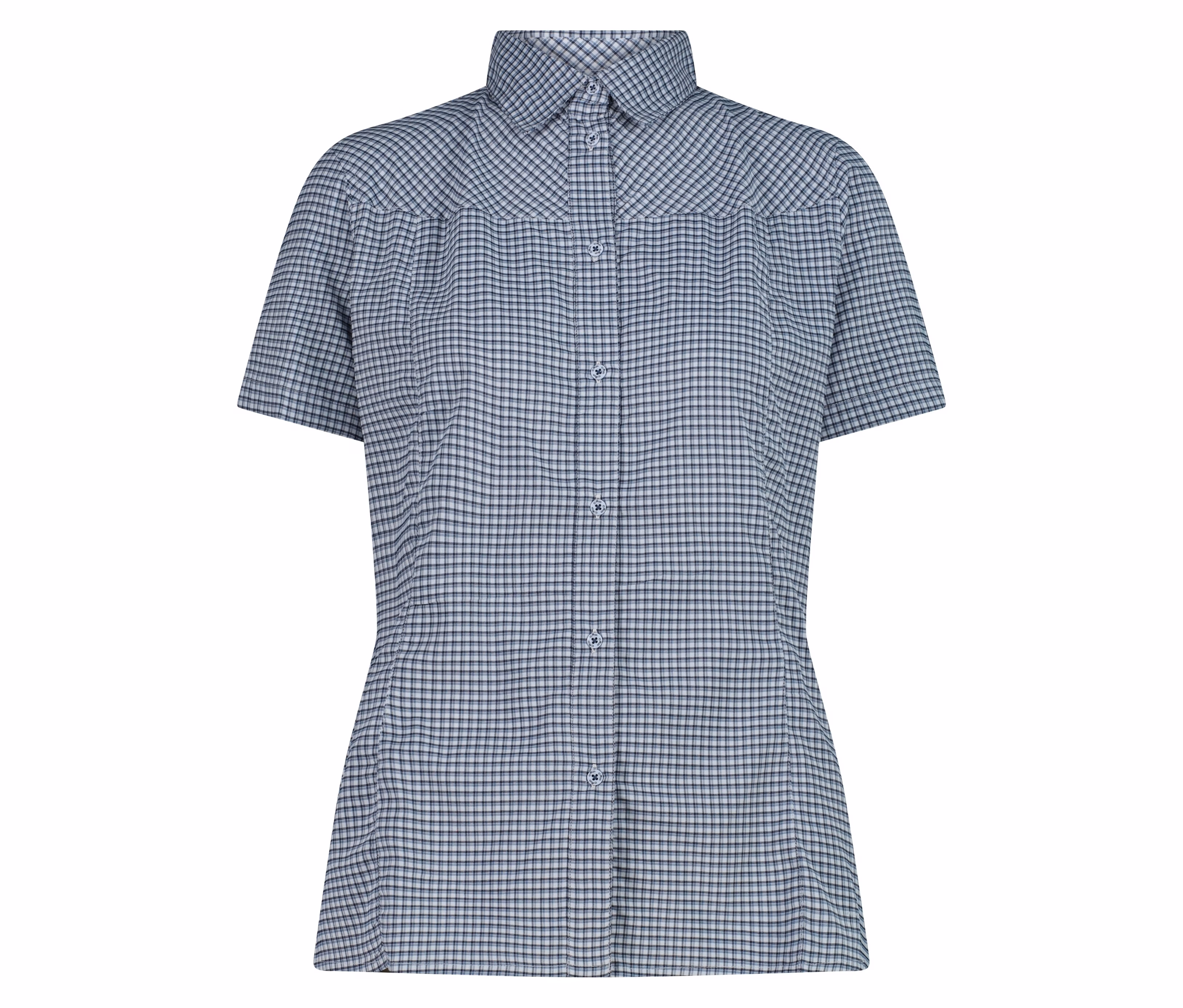 Cmp Damen-Outdoorbluse - Damen - Gr. 46 - Blau