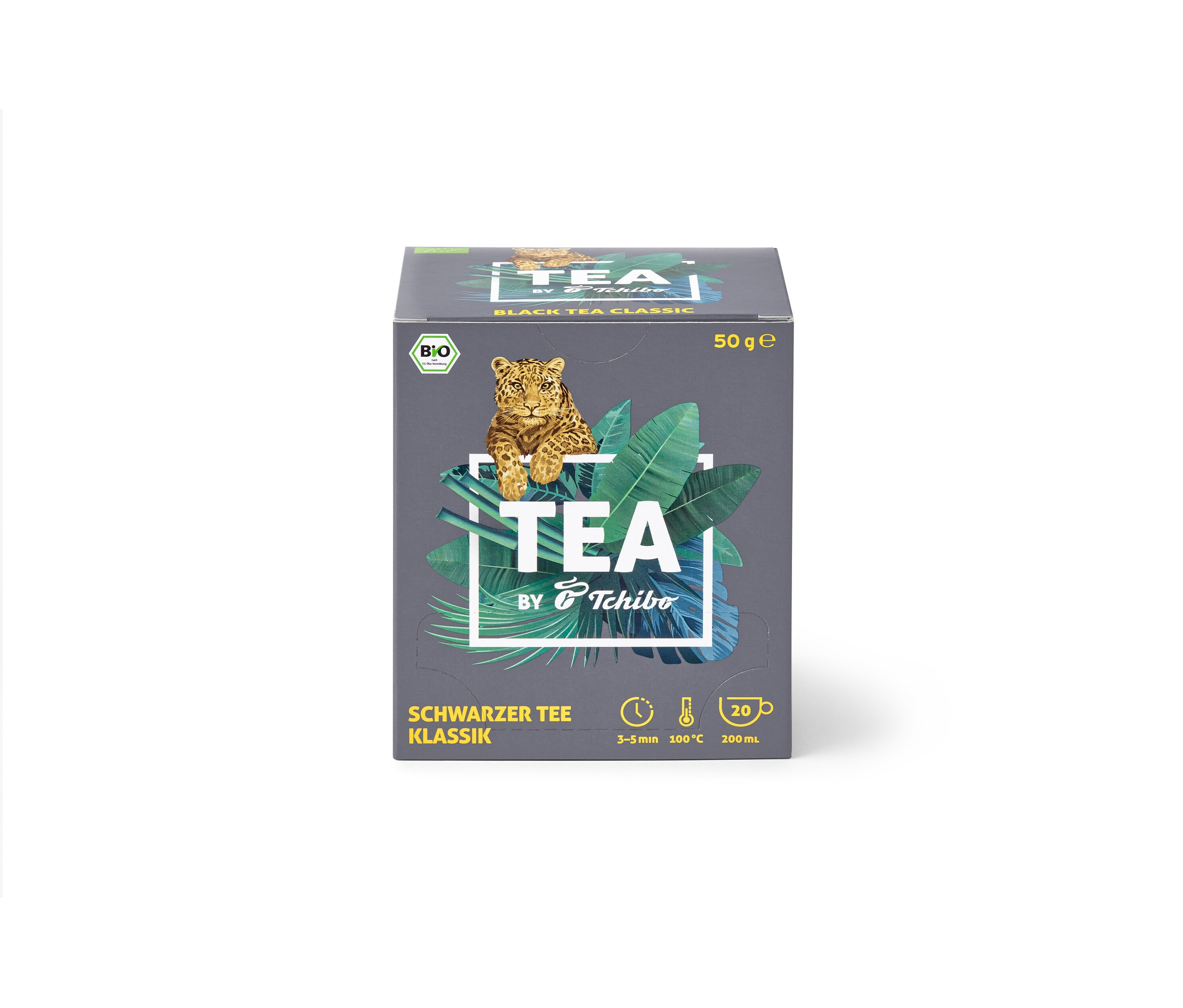 BIO TEA by Tchibo Klassik 20x2,5g