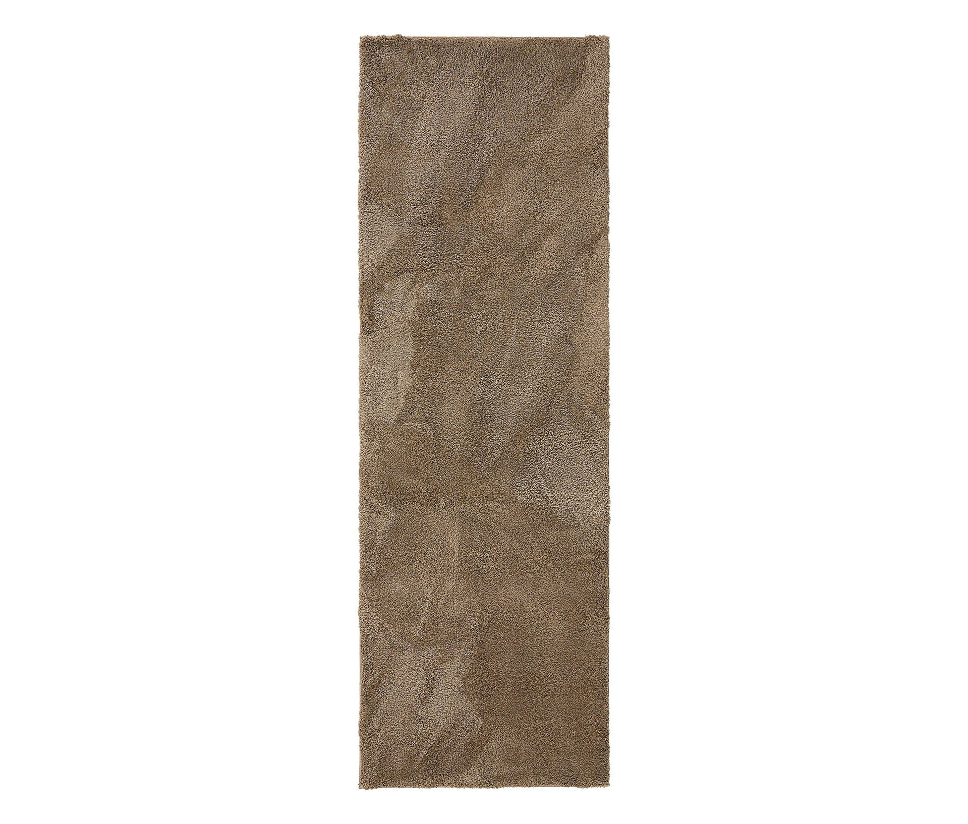 Benuta Läufer »Soda«, ca. 80 x 240 cm, beige