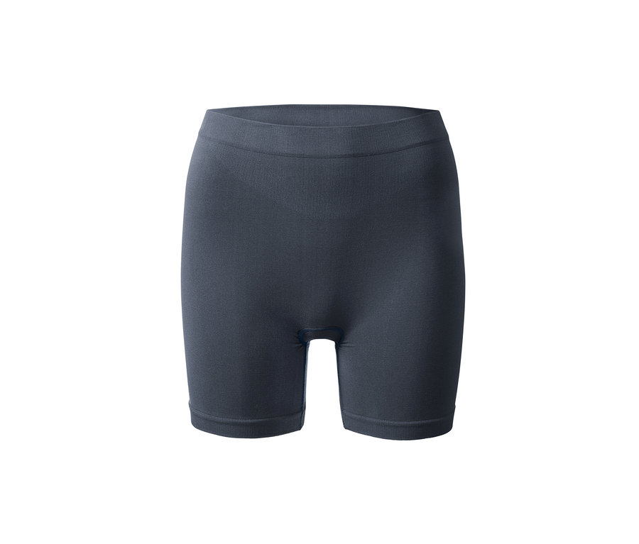 Detailaufnahme der Damen-Rad-Unterhose.