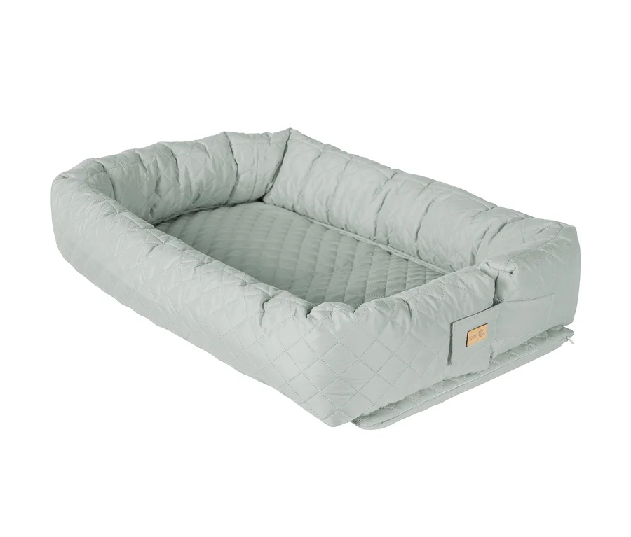 Grüne Roba 3-in-1 Babylounge.