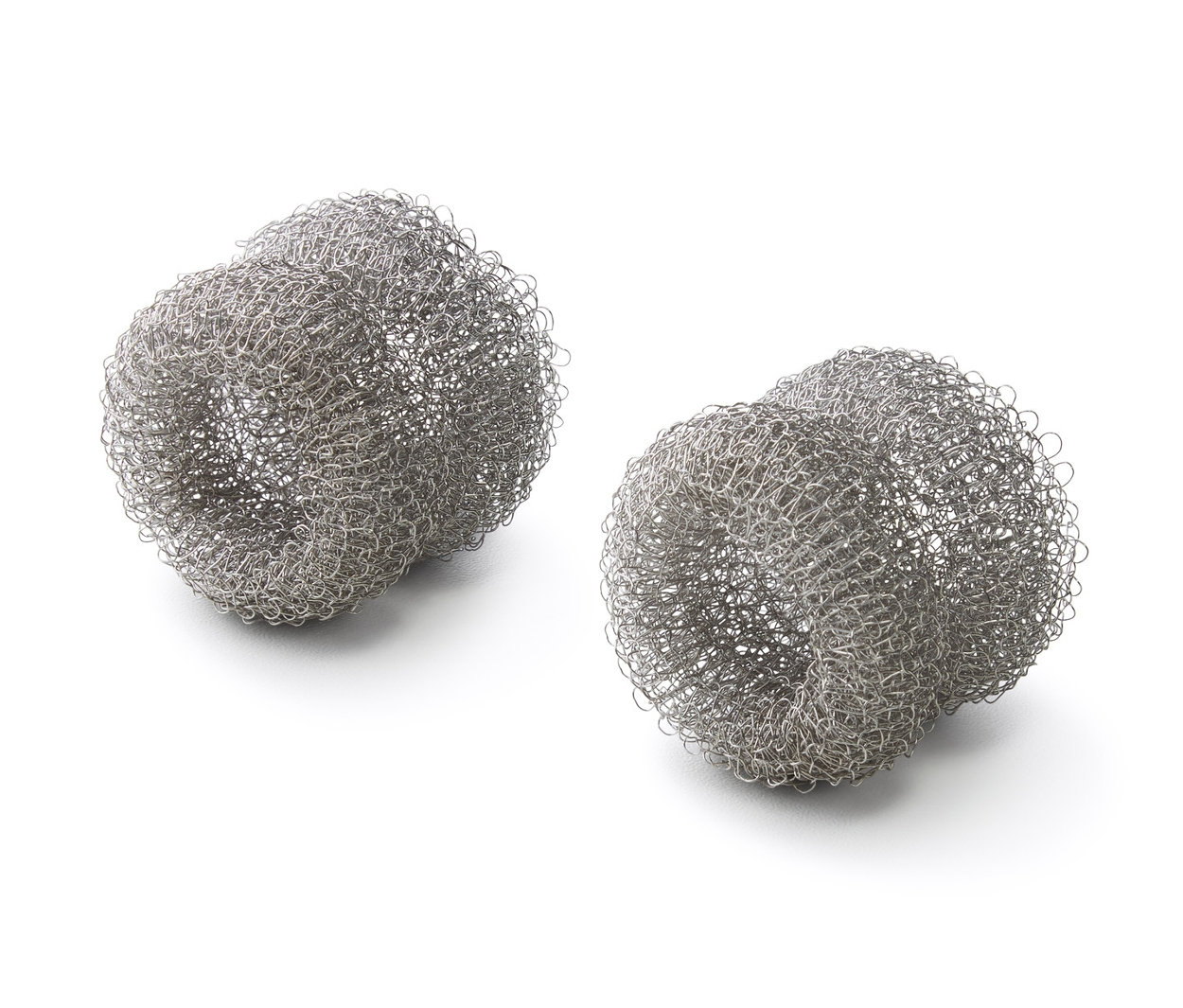 Edelstahl in günstig Kaufen-Tchibo - 2 Kalkfänger - silber. Tchibo - 2 Kalkfänger - silber <![CDATA[2 Kalkfänger Farbe: Edelstahlfarben Material: Edelstahl 18/10 Maße: Ø je ca. 4,5 cm, Höhe je ca. 4 cm Materialstärke ca. 0,25 mm Inhalt: Inkl. Gebrauchsanweisung Gewicht: Je