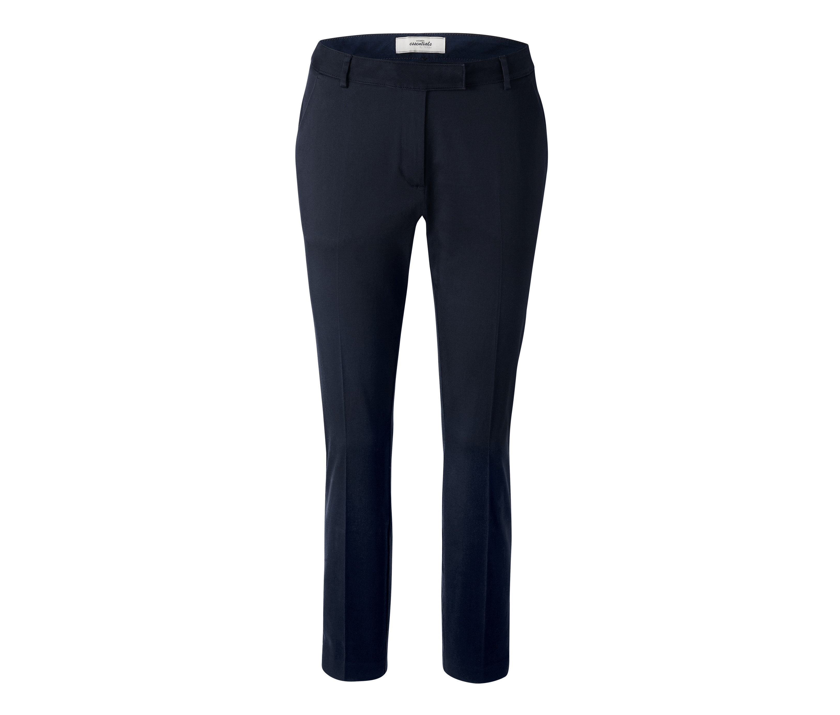 Tchibo - Knöchellange Hose - Damen - Gr. 40 - dunkelblau. Tchibo - Knöchellange Hose - Damen - Gr. 40 - dunkelblau <![CDATA[Knöchellange Hose Hosen für jede GelegenheitMit SeitenschlitzenDie Hose ist in weicher Baumwoll-Stretch-Qualität mit Bio- rutschfeste,weicher günstig Kaufen-Tchibo - Knöchellange Hose - Damen - Gr. 40 - dunkelblau. Tchibo - Knöchellange Hose - Damen - Gr. 40 - dunkelblau <![CDATA[Knöchellange Hose Hosen für jede GelegenheitMit SeitenschlitzenDie Hose ist in weicher Baumwoll-Stretch-Qualität mit Bio-