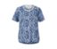 Blau
