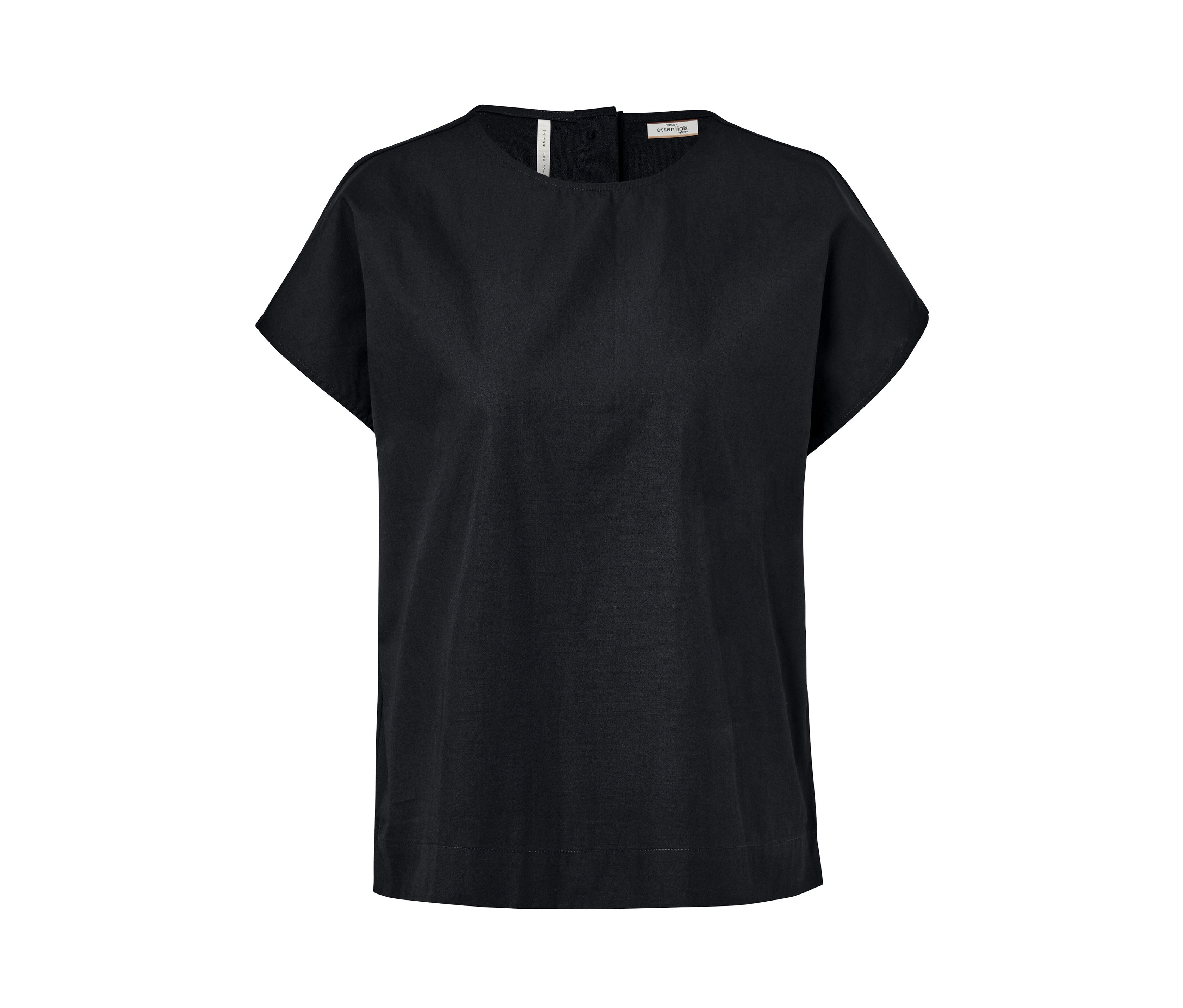 Tchibo - Blusenshirt im Materialmix - Damen - Gr. 44 - schwarz. Tchibo - Blusenshirt im Materialmix - Damen - Gr. 44 - schwarz <![CDATA[Blusenshirt im Materialmix Farbe: Schwarz Material: 100% Baumwolle (aus ökologischem Anbau) Maße: Gesamtlänge ca. 63 cm MT 44 günstig Kaufen-Tchibo - Blusenshirt im Materialmix - Damen - Gr. 44 - schwarz. Tchibo - Blusenshirt im Materialmix - Damen - Gr. 44 - schwarz <![CDATA[Blusenshirt im Materialmix Farbe: Schwarz Material: 100% Baumwolle (aus ökologischem Anbau) Maße: Gesamtlänge ca. 63 cm