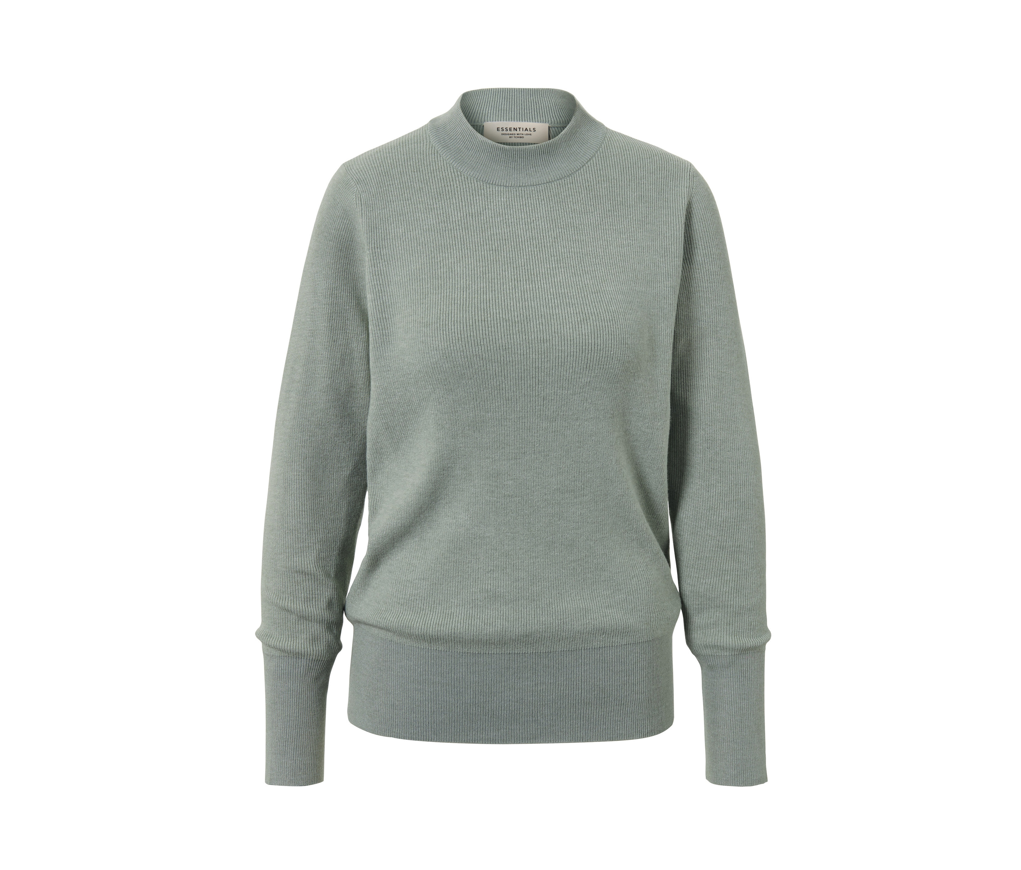 Tchibo - Strickpullover - Damen - Gr. XL - grün