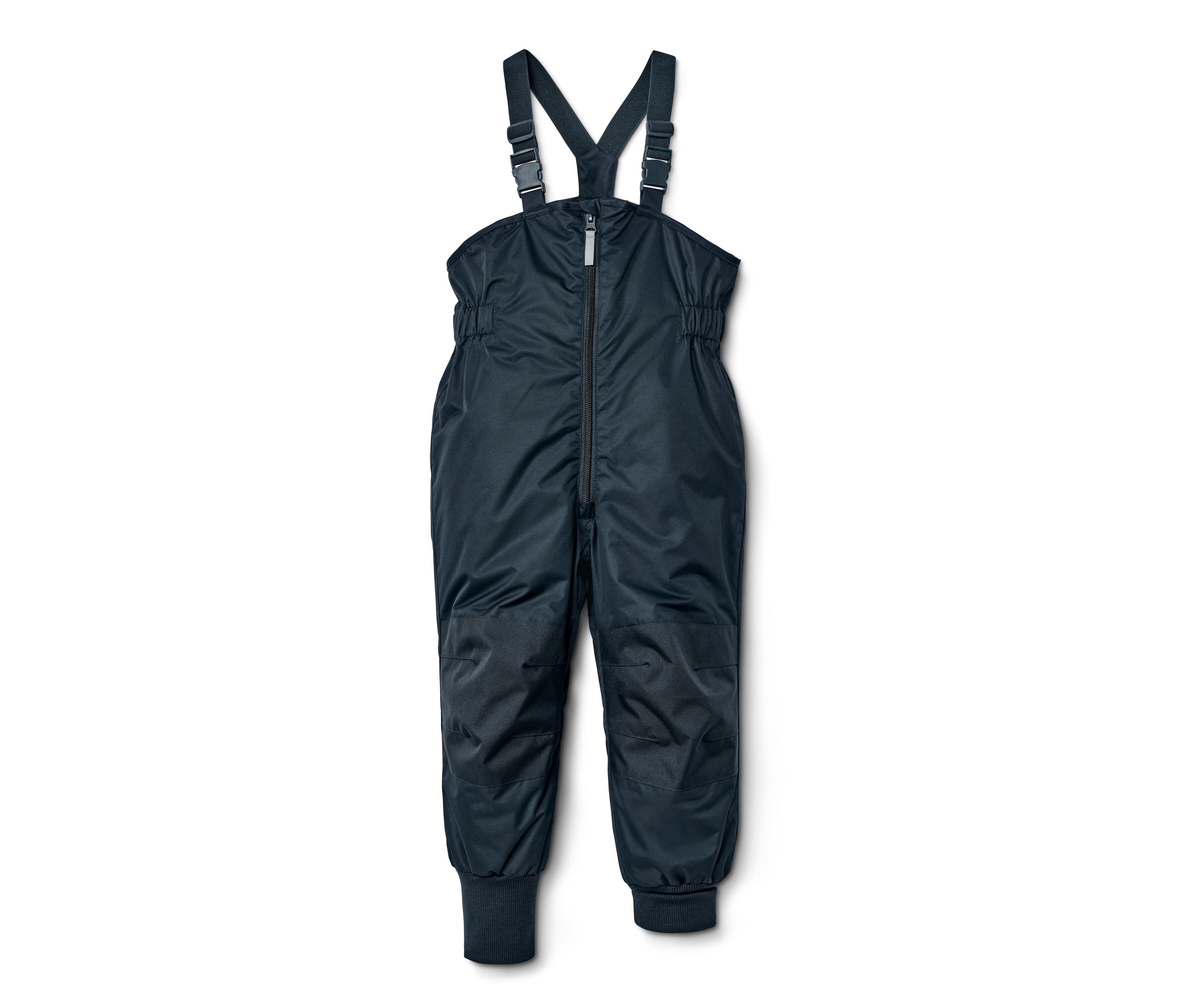 Tchibo - Kinder-Regenhose mit Mitwachsfunktion - Herren - Gr. 122/128 - dunkelblau