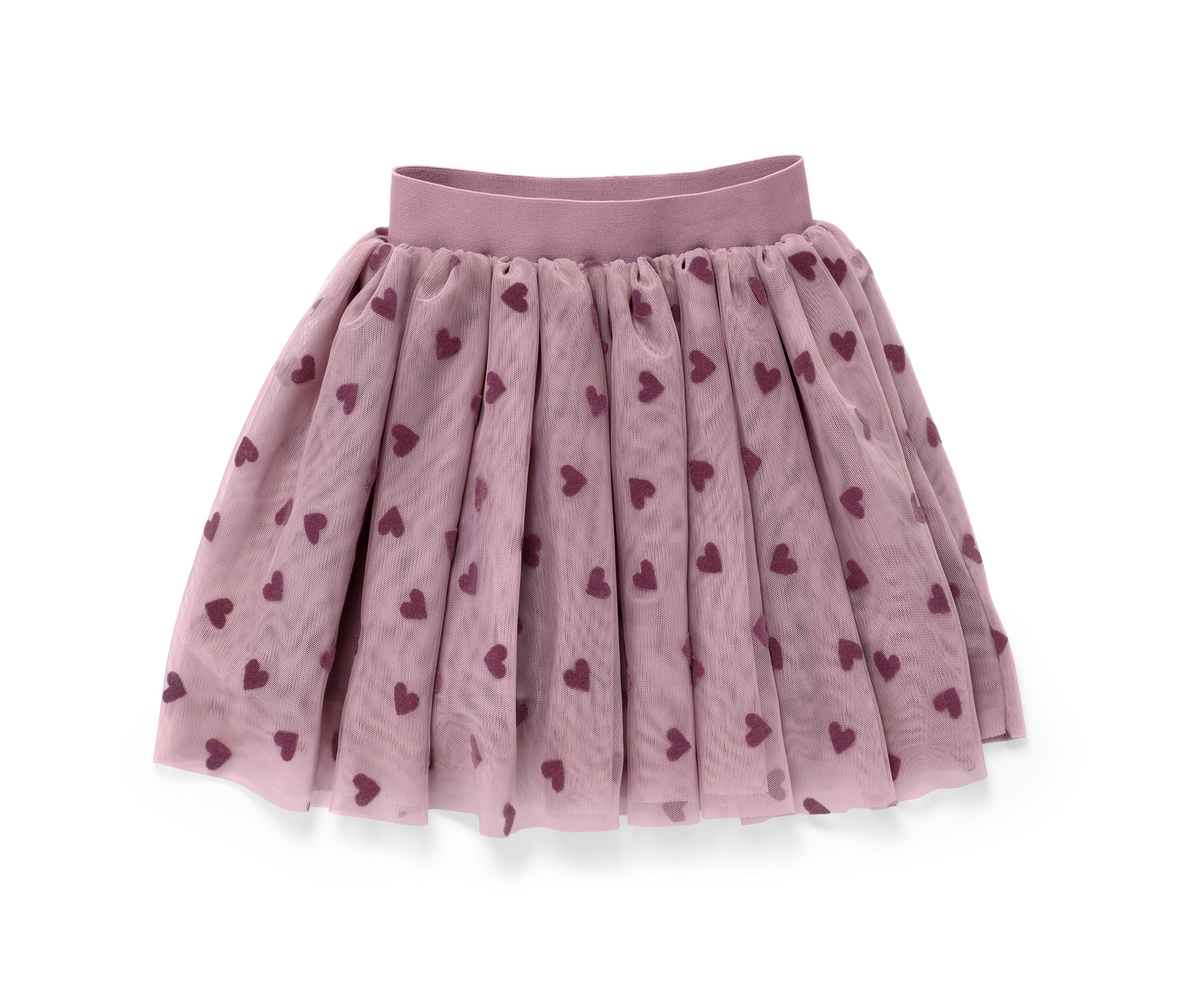Tchibo - Kinder-Tüllrock - Mädchen - Gr. 86/92 - violett