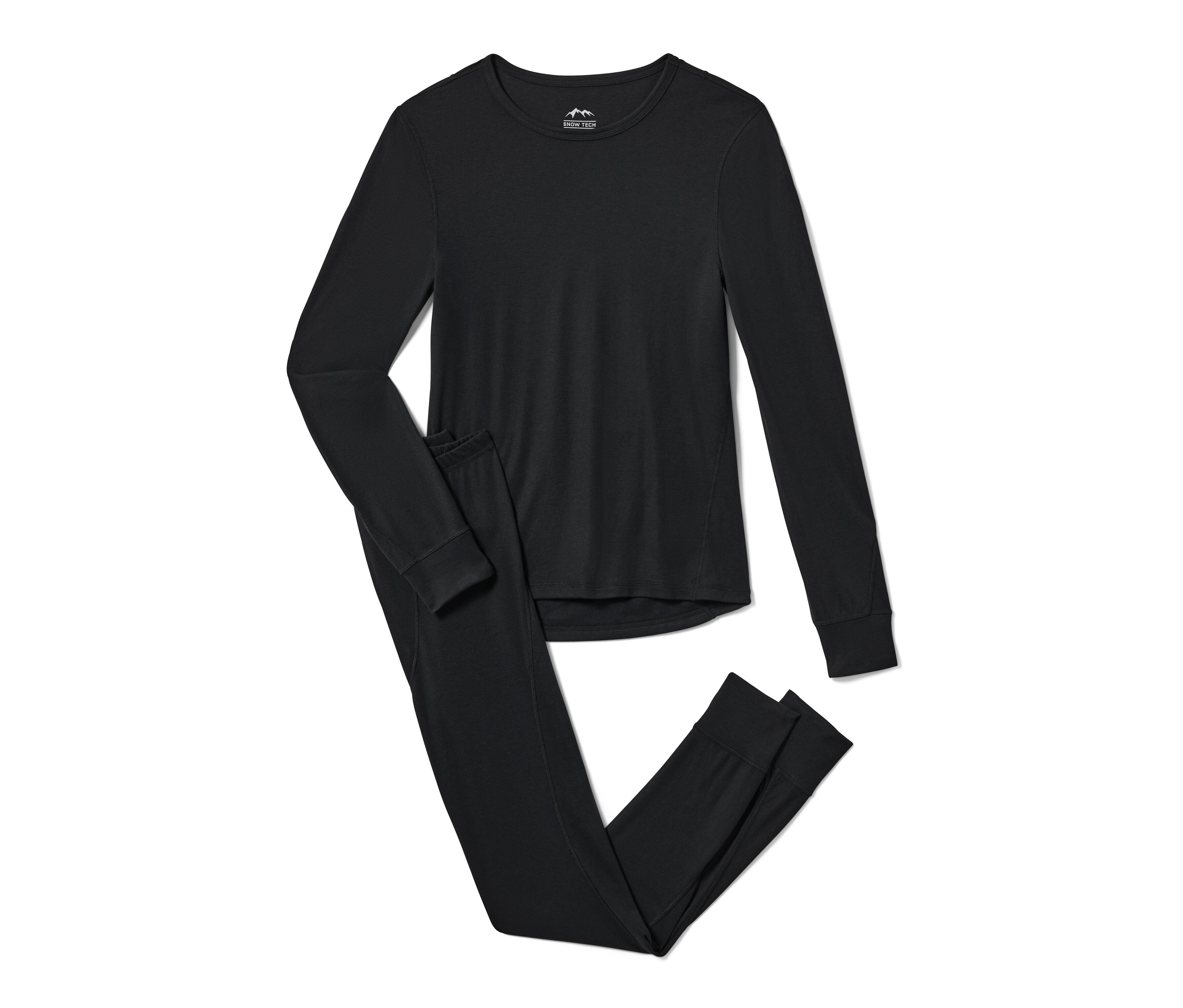 Tchibo - Thermo-Funktionsunterwäsche - Herren - Gr. M - schwarz