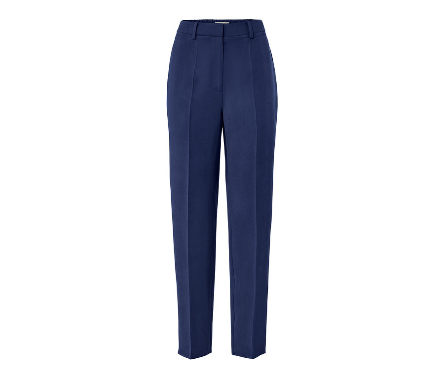 Blaue Webhose.