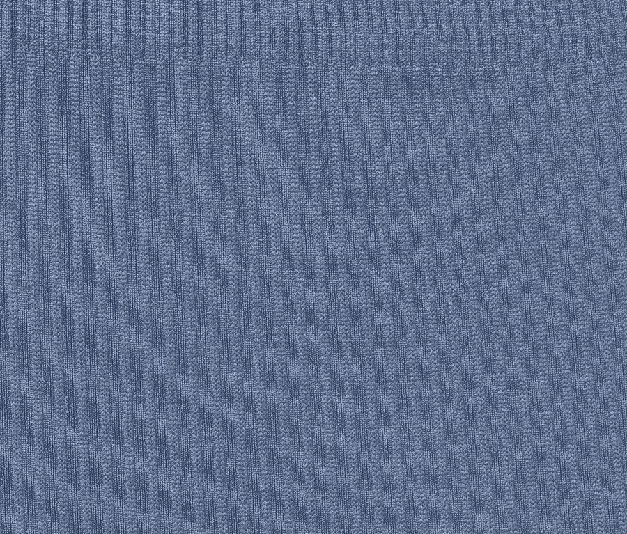Detailaufnahme einer blauen Seamless-Tight.
