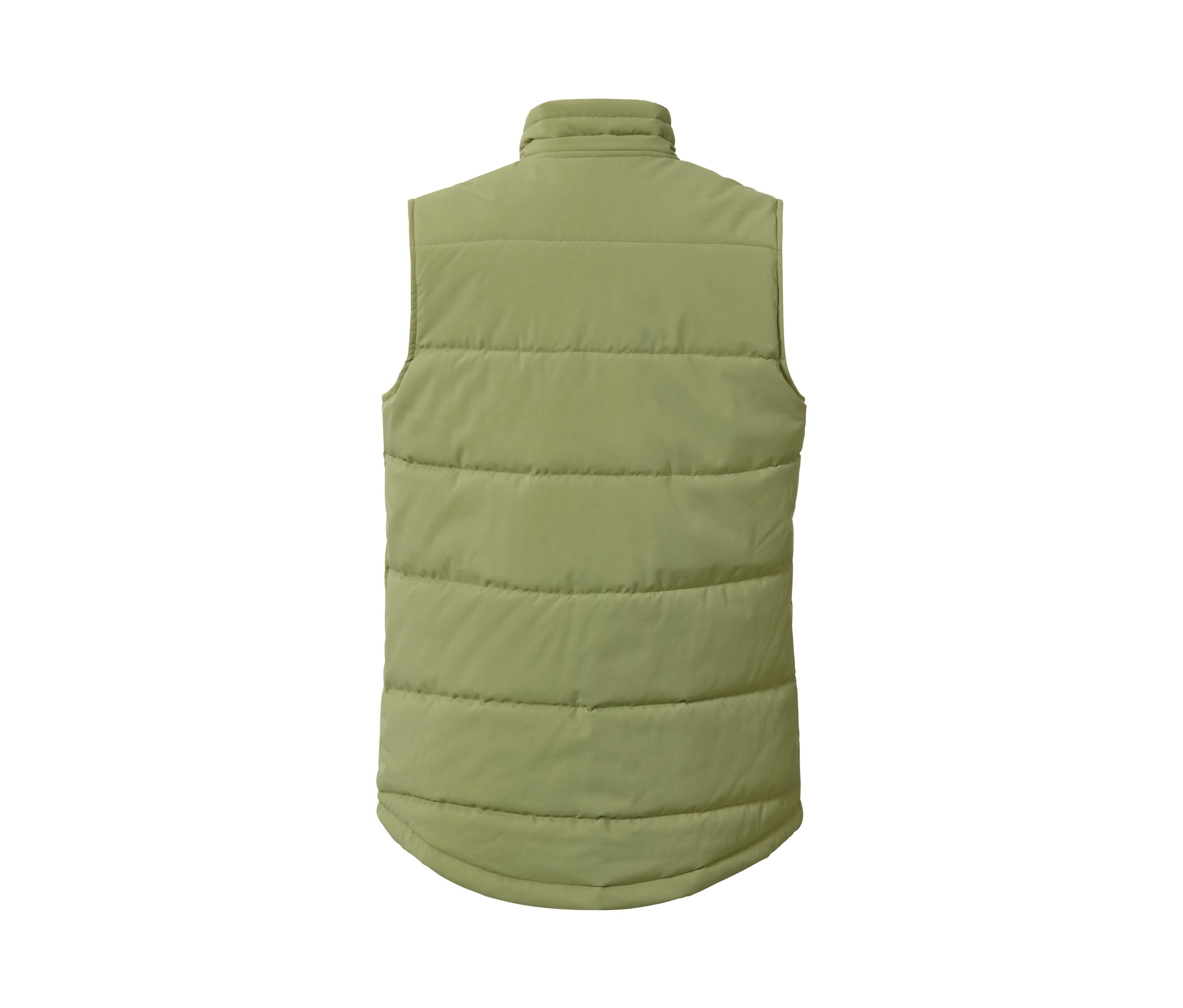 Thumbnail - Tchibo - Steppweste - Damen - Gr. XS - khaki