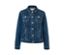 Mid blue denim