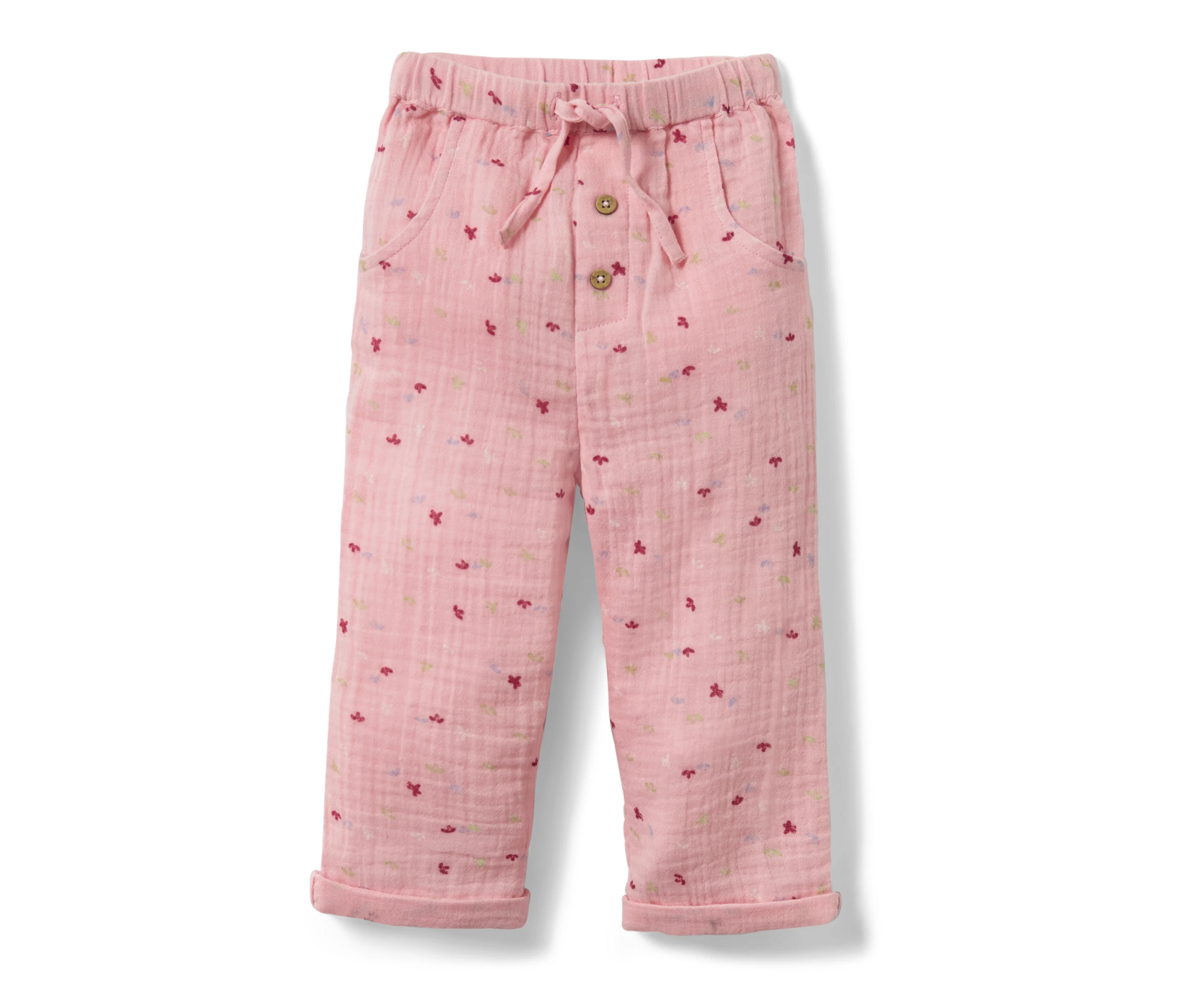 New Baby günstig Kaufen-Tchibo - Baby-Schlupfhose - Newborn - Gr. 50/56 - rosa/print. Tchibo - Baby-Schlupfhose - Newborn - Gr. 50/56 - rosa/print <![CDATA[Baby-Schlupfhose Farbe: Rosa Material: 100% Baumwolle (aus ökologischem Anbau) Maße: Innenbeinlänge ca. 23 cm (Gr. 74/80) S