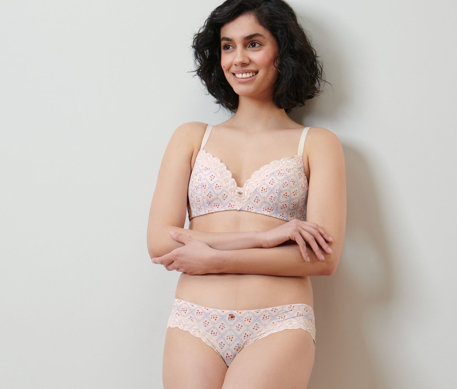 Thumbnail - Tchibo - 2 Brazil-Slips - Damen - Gr. M - creme