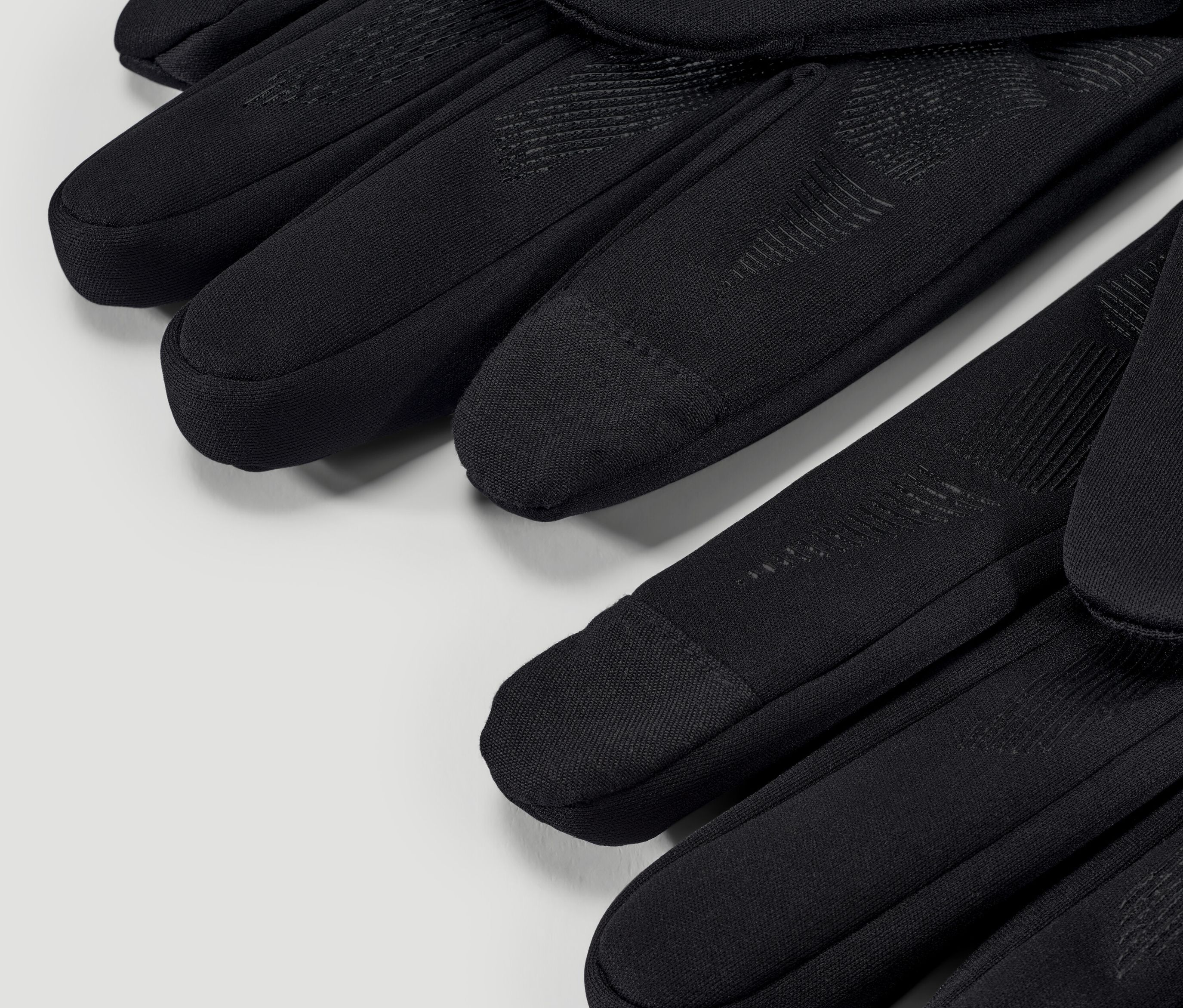 Thumbnail - Tchibo - Windprotection-Handschuhe - Herren - Gr. 6,5 - schwarz