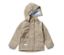 Kinder-Regenjacke, braun - Braun