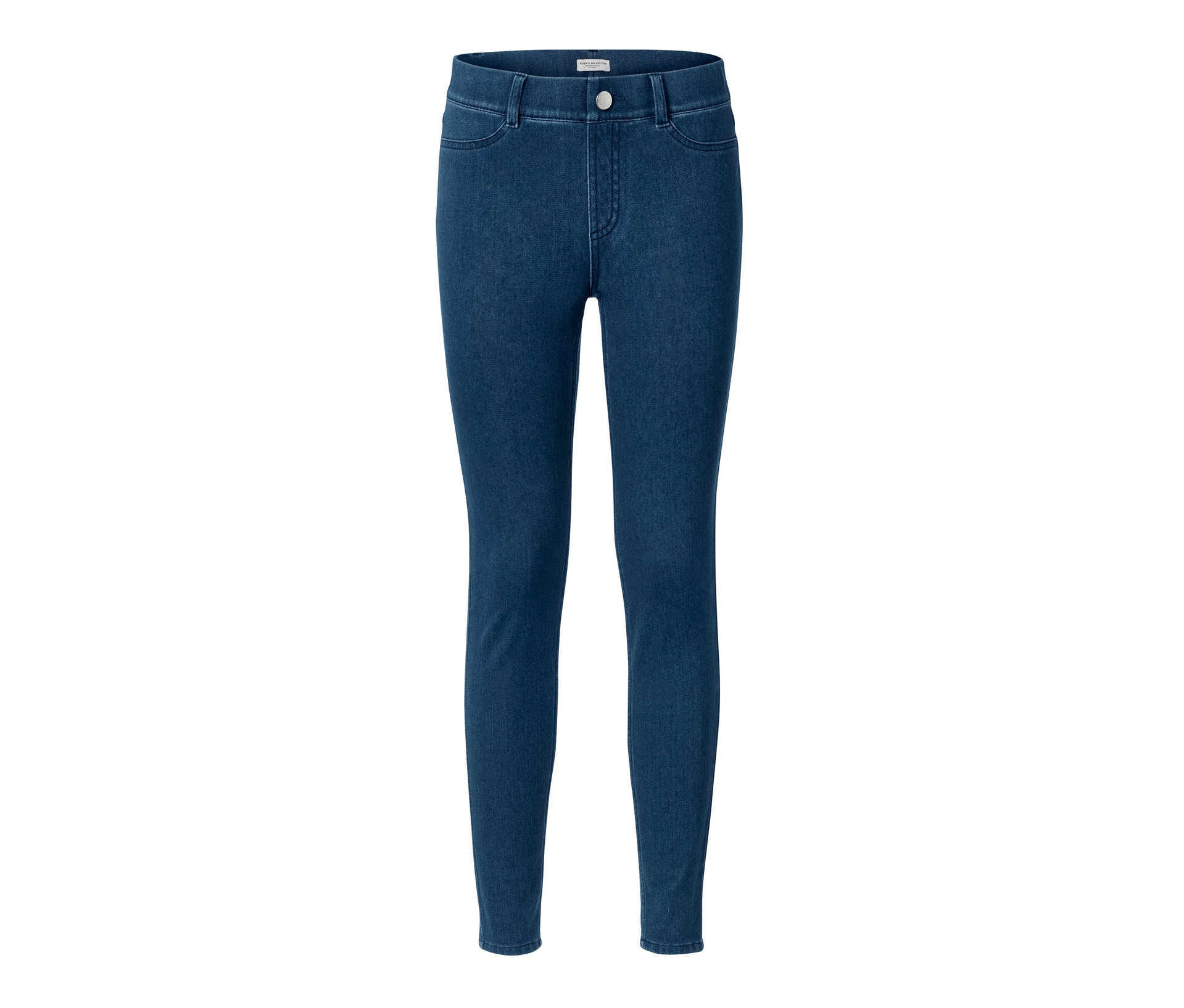 Jeggings - Damen - Gr. XL - dunkelblau - dunkelblau