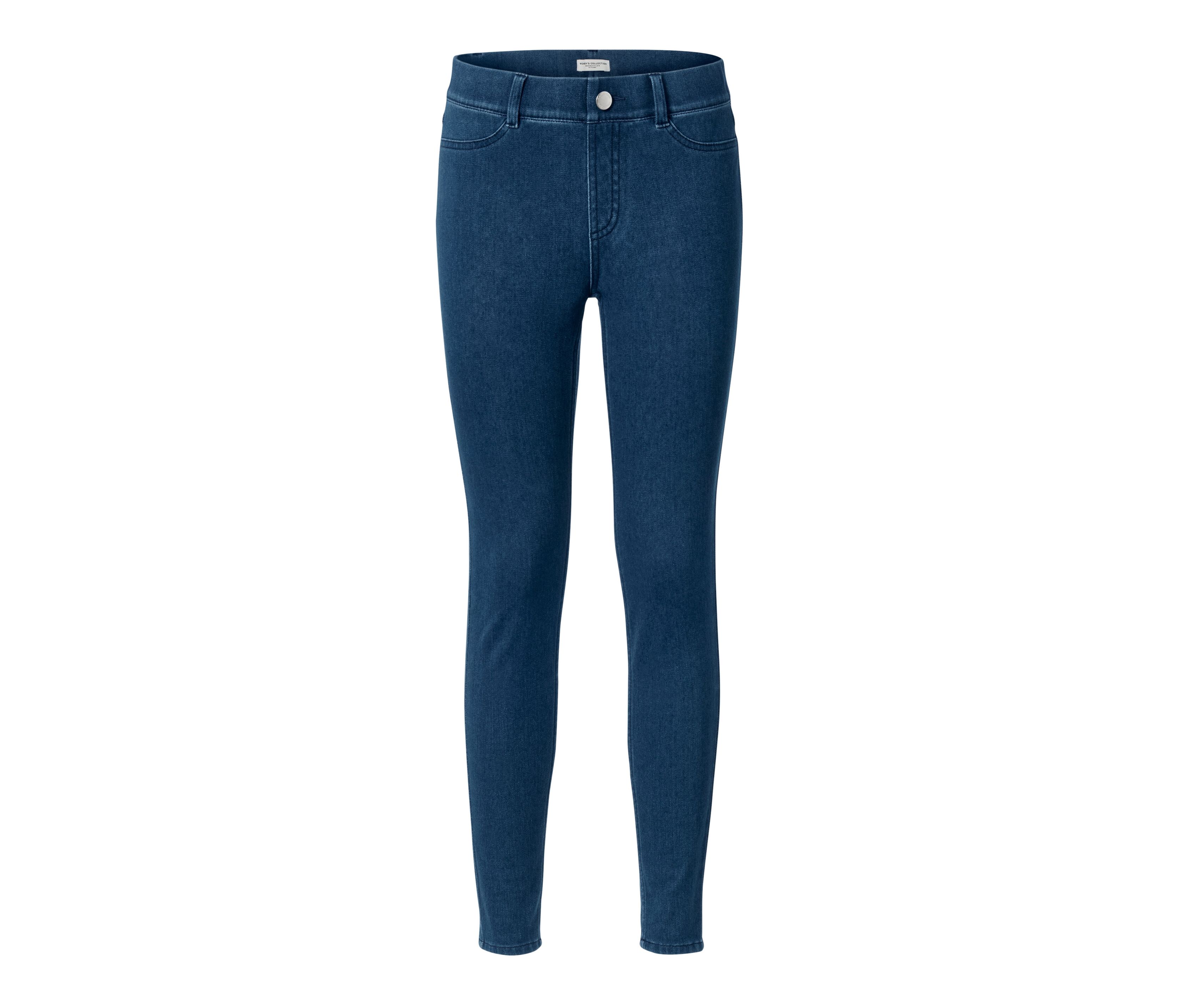 Tchibo - Jeggings - Damen - Gr. S - dunkelblau