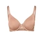 Beiger Bügel-BH.