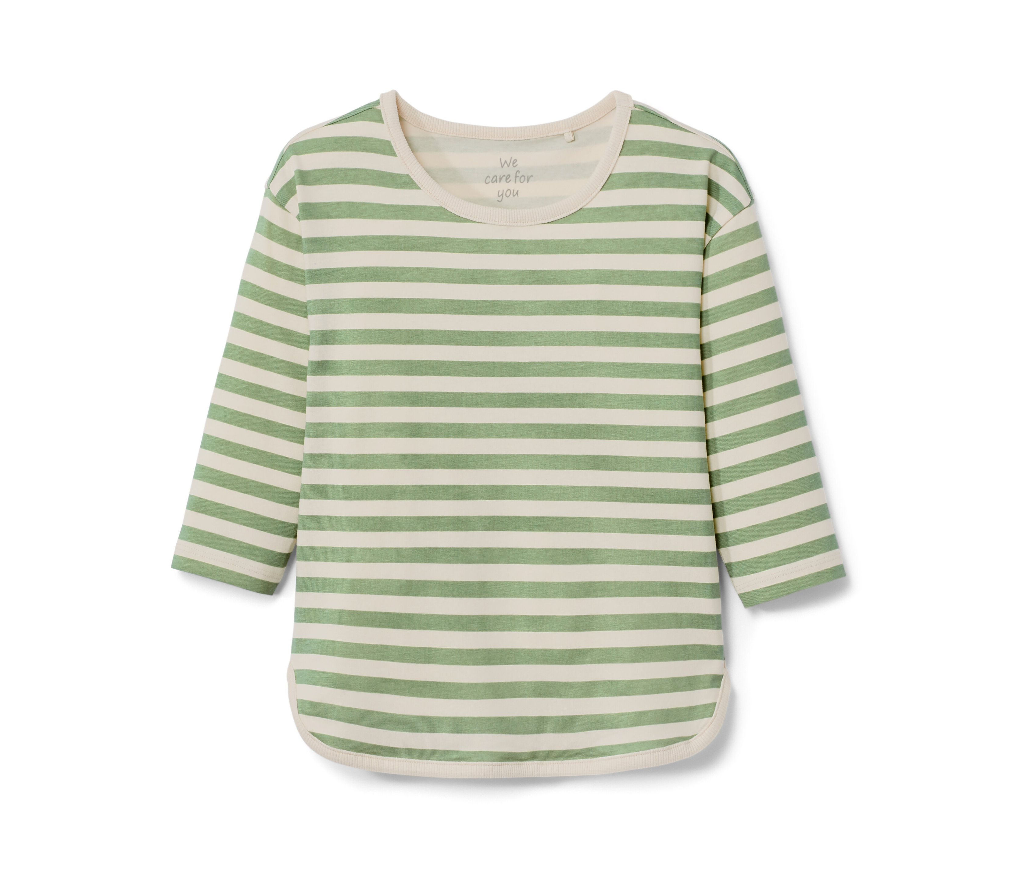 Tchibo - Kinder-Langarmshirt - Gr. 110/116 - beige/gestreift. Tchibo - Kinder-Langarmshirt - Gr. 110/116 - beige/gestreift <![CDATA[Kinder-Langarmshirt Farbe: Beige-grün gestreift Material: 95% Baumwolle (Unterstützt die Initiative Cotton made in Africa), 110 m günstig Kaufen-Tchibo - Kinder-Langarmshirt - Gr. 110/116 - beige/gestreift. Tchibo - Kinder-Langarmshirt - Gr. 110/116 - beige/gestreift <![CDATA[Kinder-Langarmshirt Farbe: Beige-grün gestreift Material: 95% Baumwolle (Unterstützt die Initiative Cotton made in Africa),