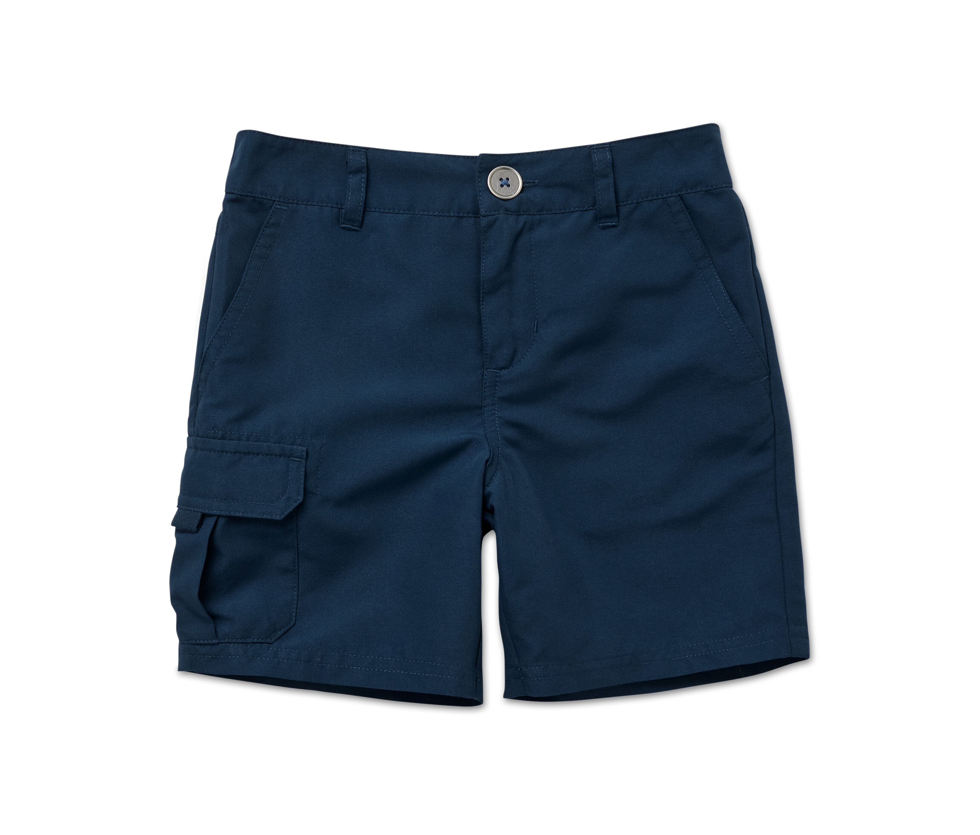 Tchibo - Kinder-Funktionsshorts - Gr. 134/140 - dunkelblau