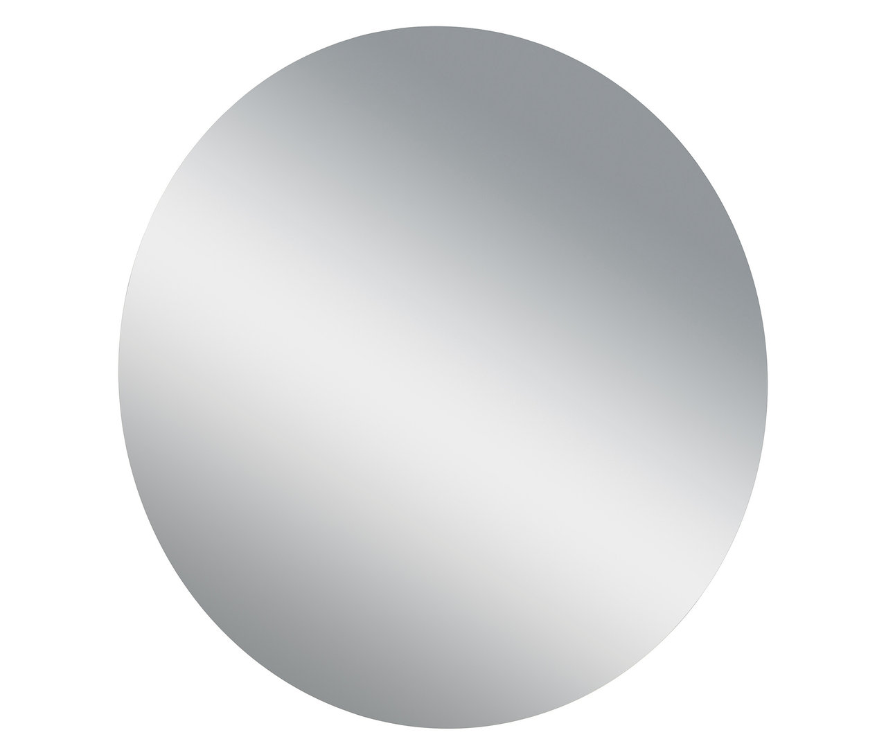 Kreisförmiger »Libbiano PLUS« Spiegel, 80 cm.