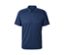 Funktions-Poloshirt, blau - Blau