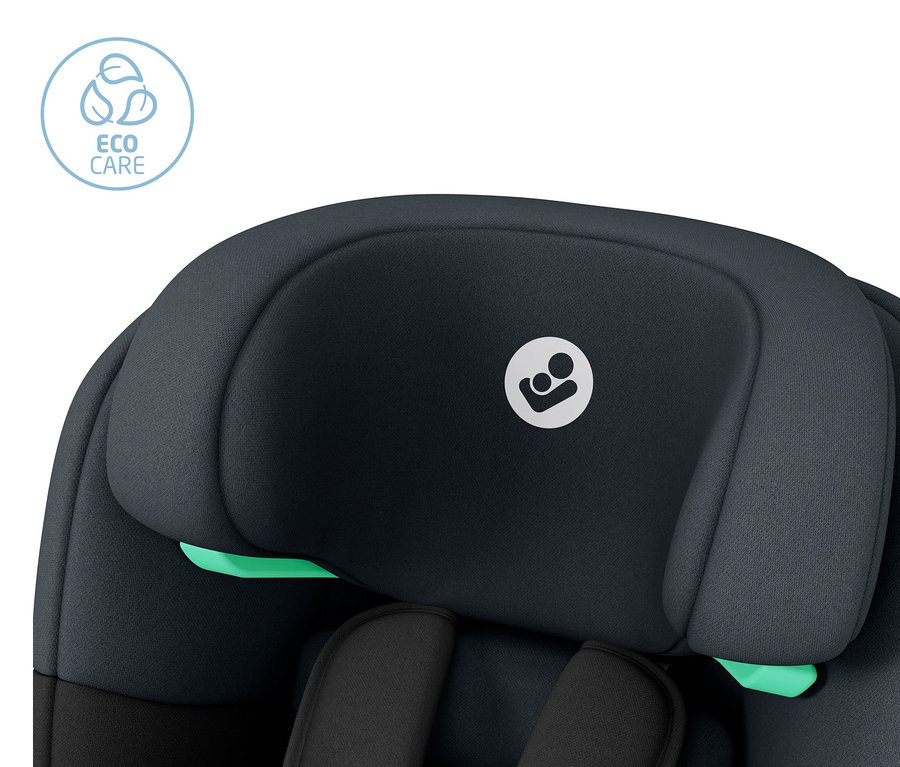 Detailansicht des Maxi-Cosi Kinder-Autositzes »Emerald 360 S«.