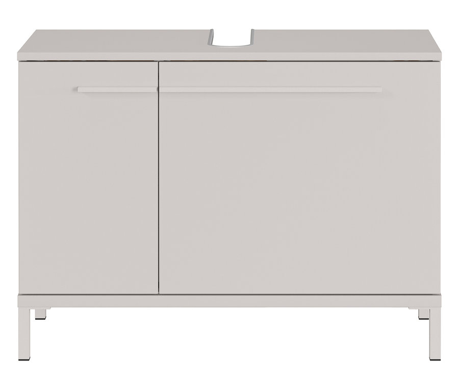 Waschbeckenunterschrank »Laurino«, kaschmir.