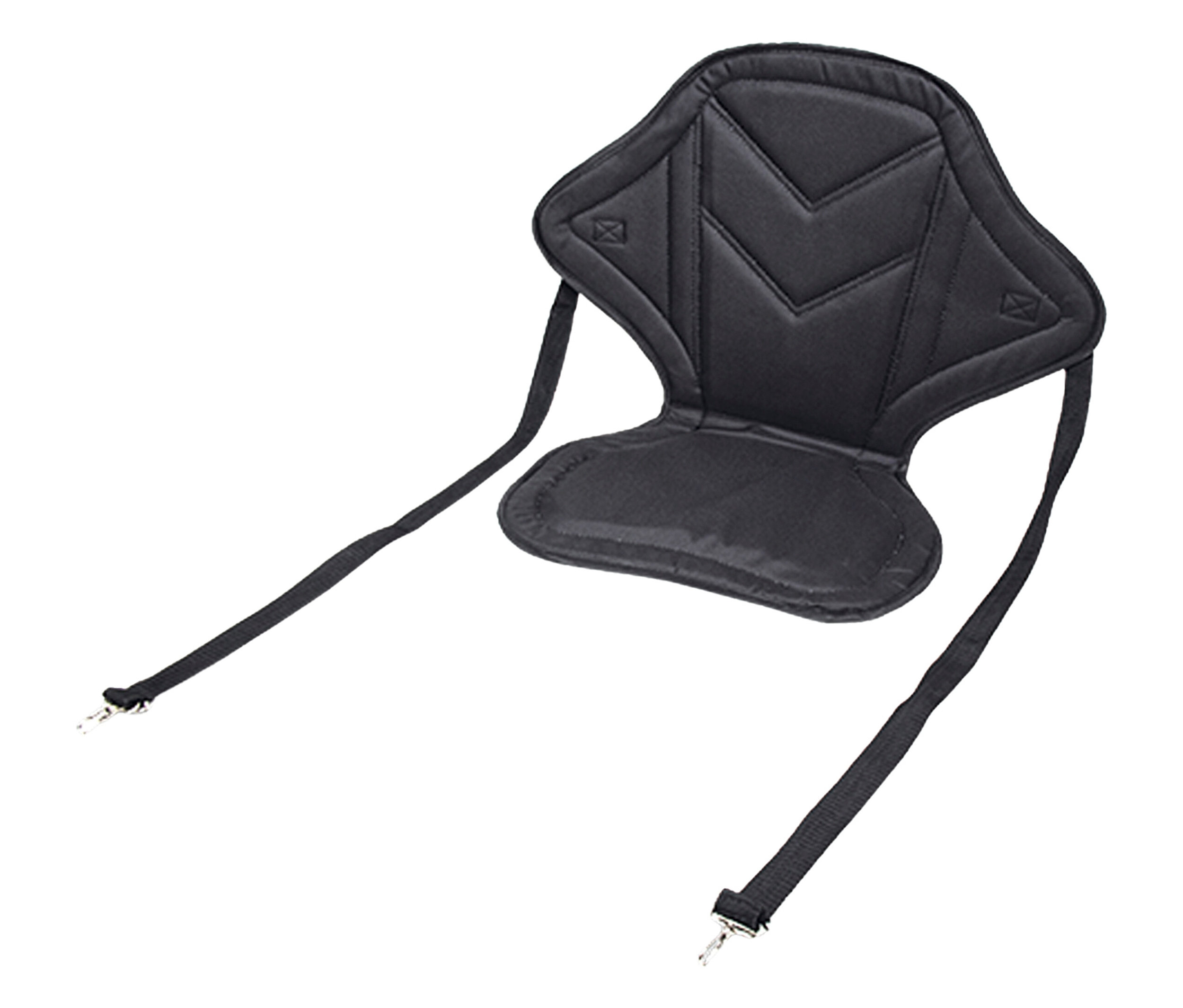 Tchibo - F2 SUP-und-Kajak-Sitz - schwarz