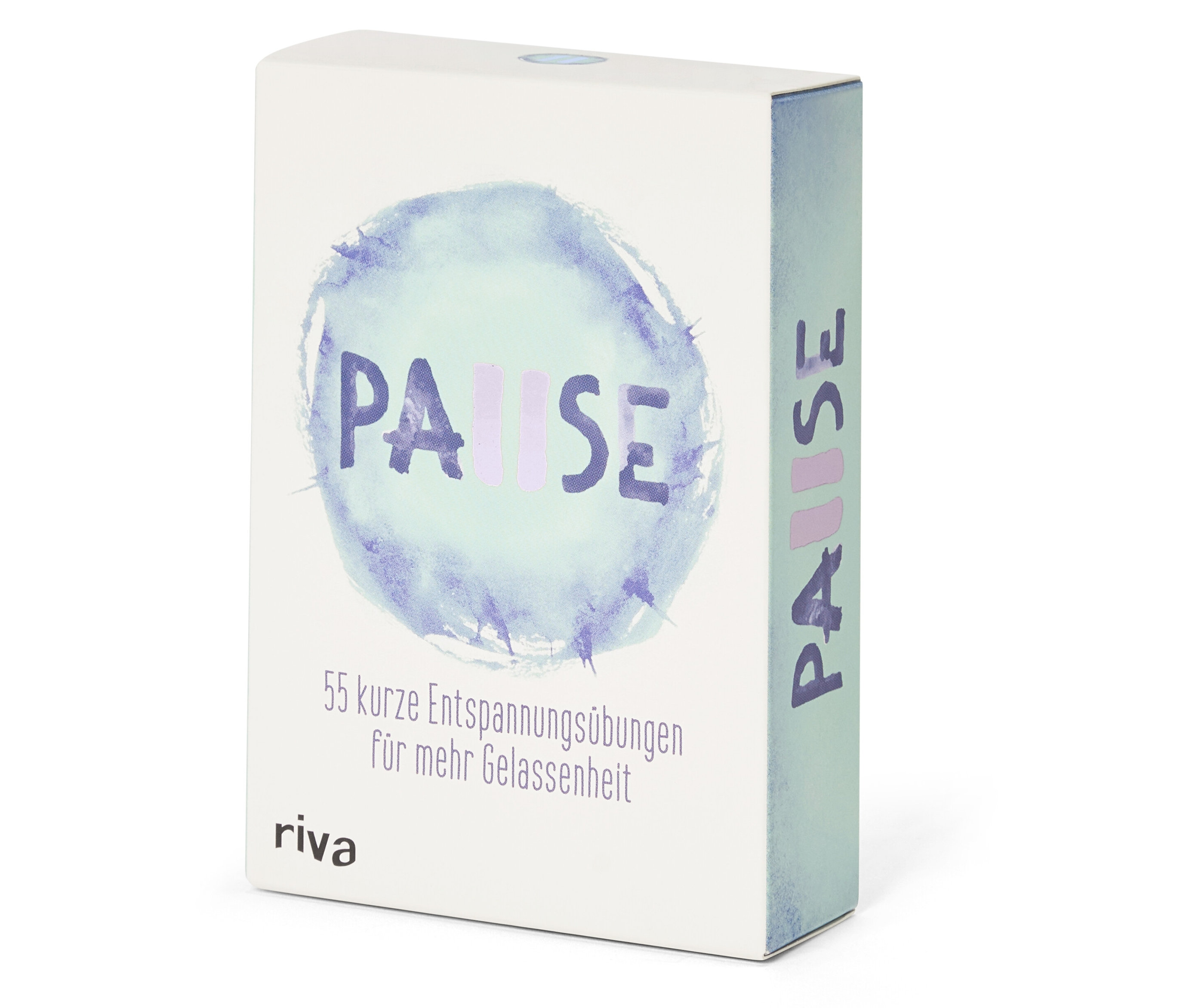 Tchibo - Entspannungskarten-Set »Pause«
