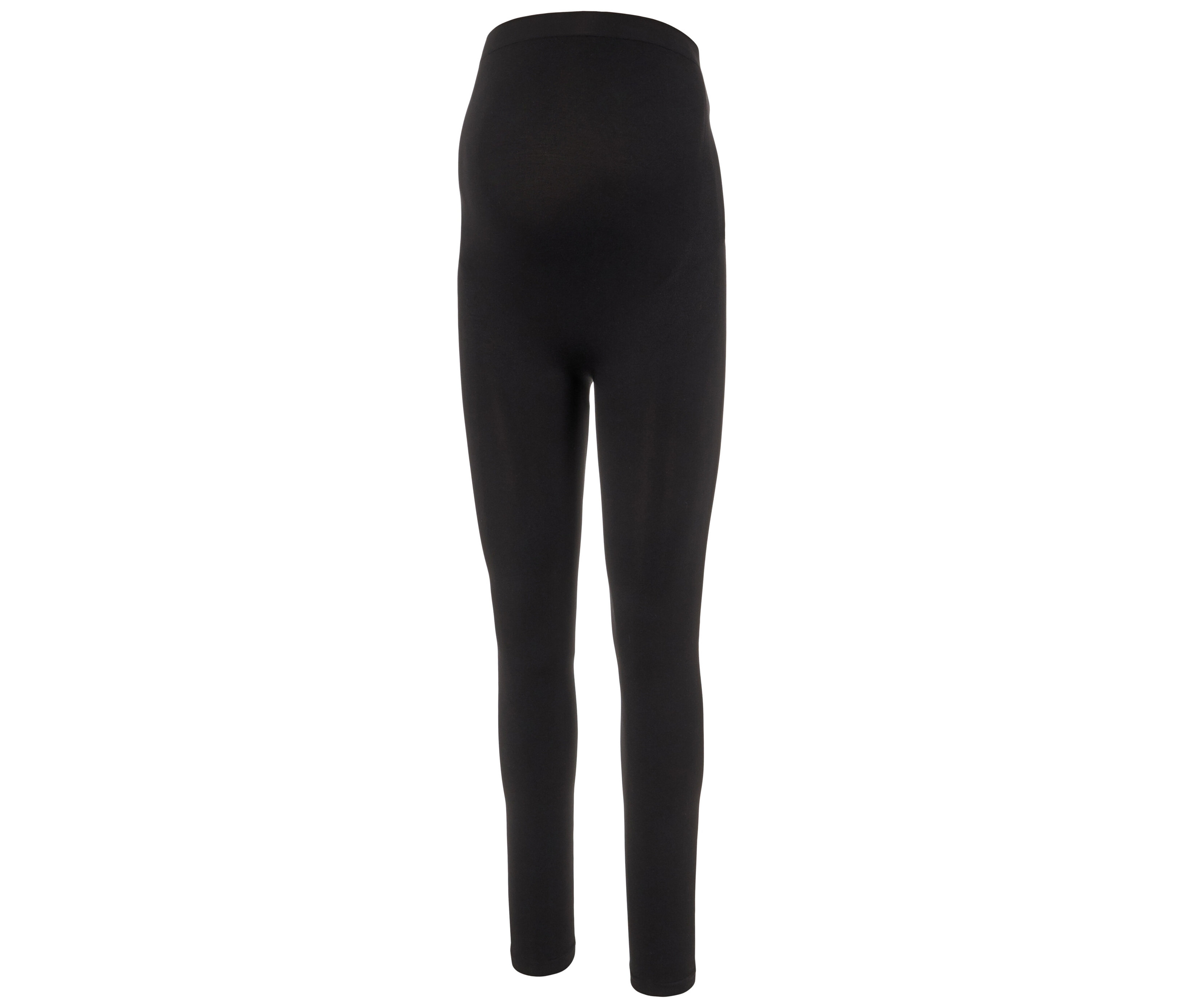 Mamalicious Skinny Leggins »Mltia Jeanne« - Damen - Gr. S/M - schwarz