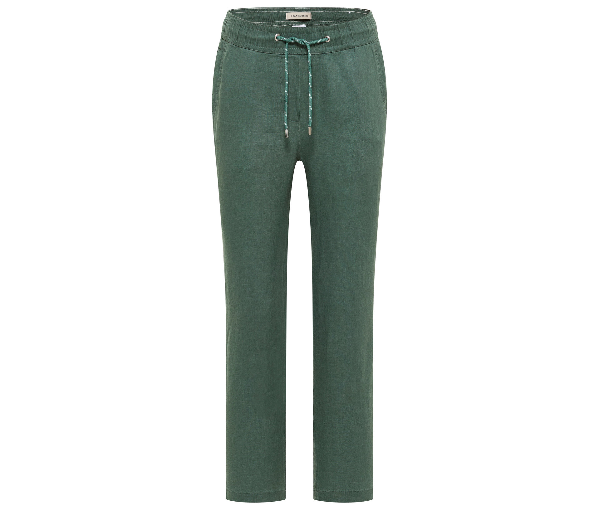 Cecil Joggpants - Damen - Gr. XL - khaki - khaki