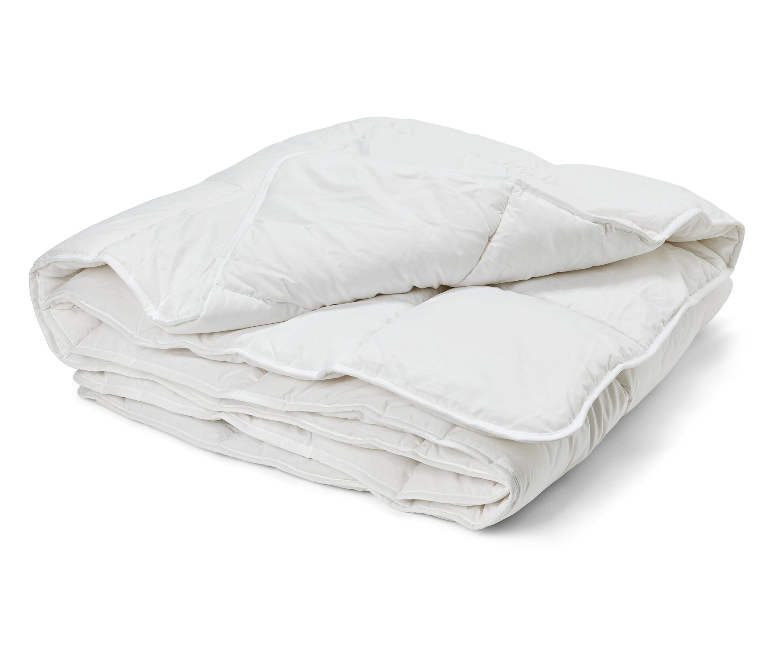 Steppbett Cell Solution® - weiß - weiß
