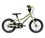 Mintgrünes PUKY Fahrrad LS-PRO 14 von der Seite mit schwarzem Sattel, Lenker und Reifen.