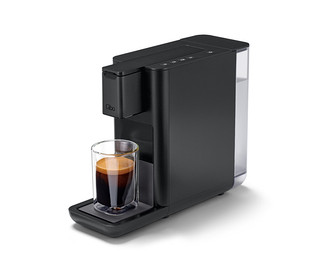 Qbo ICONIC Dark Chrome