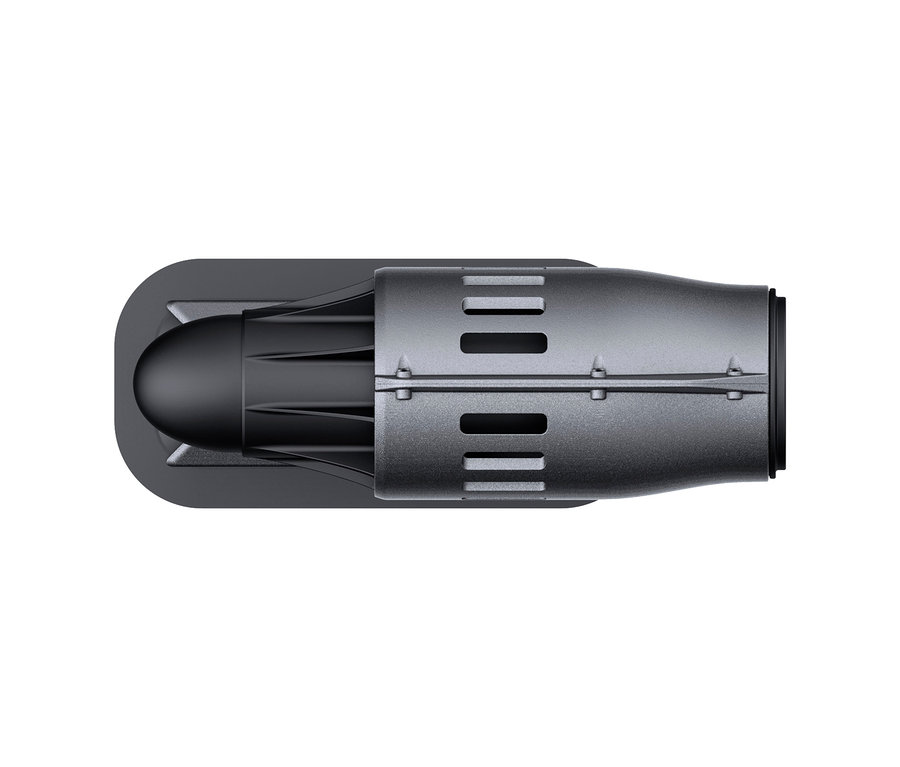 Nahaufnahme eines »BlueDrive S Power Fin« Motors.